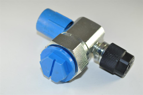 Red Dot No. 8 O-Ring Compressor Service Fitting - 75R5648