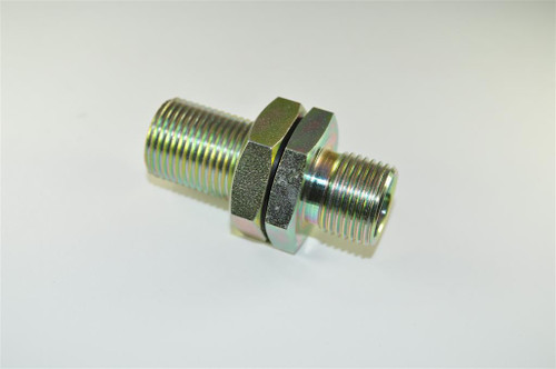 Red Dot Atco Bulkhead Style Refrigerant Fitting #8 - 70R6508