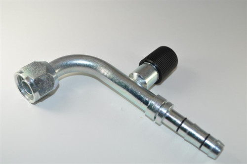 Red Dot 90˚ Female O-Ring E-Z Clip Fitting Kit #8 - 70R8098