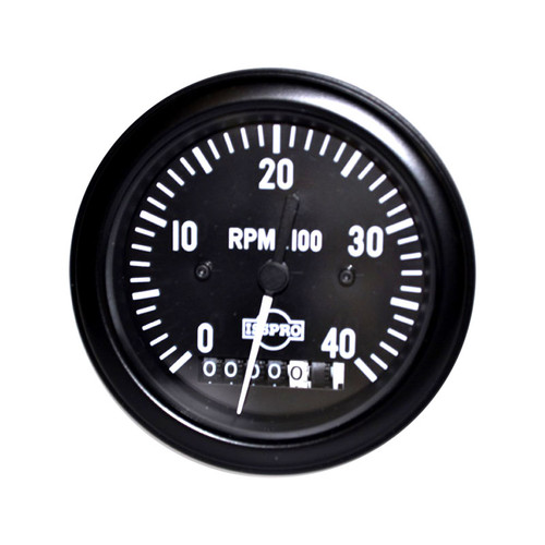 ISSPRO Electric Tachometer Gauge 4000 RPM - R85855M