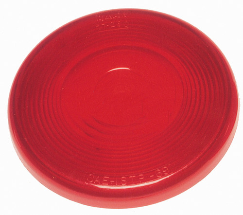 Truck-Lite Replacement Lens in Red for 4710 - 8919
