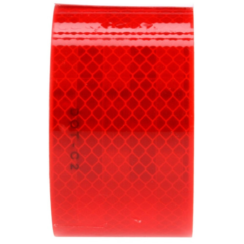 Truck-Lite 2x54 in. Red/White Reflective Tape - 98108