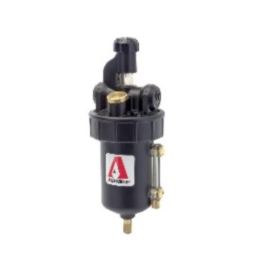 Alemite 250 PSI Air Line Lubricator 330 CFM with 3/4 in. NPTF Inlet/Outlet - 5912-2