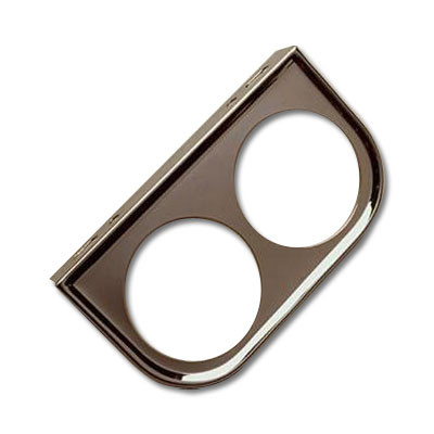ISSPRO - Mounting Bracket, 2-hole, Chrome, 2in. - R7621