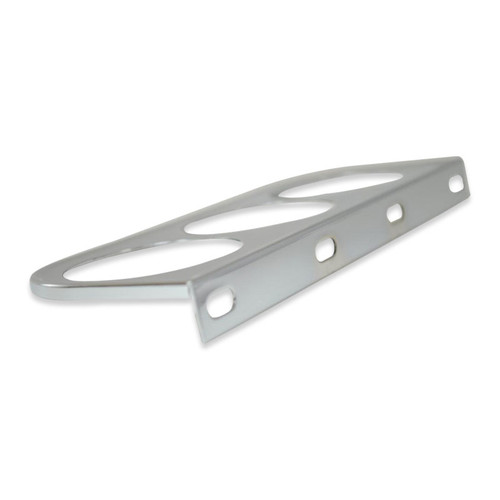 ISSPRO - Mounting Bracket, 3-hole, Chrome, 2-1/16in. - R7631