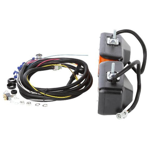 Truck-Lite 80800 Universal Snow Plow Light Kit - ATL Series Wiring Harness & Lights