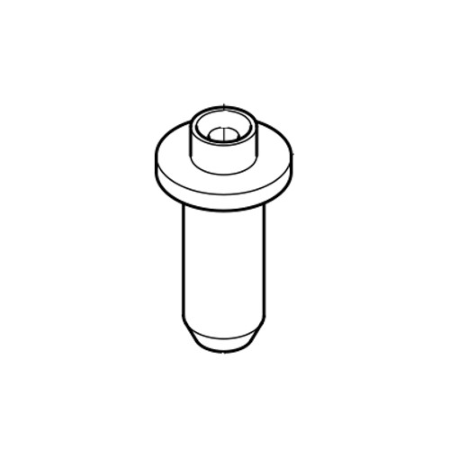 Alemite Valve Retainer for 7175-R4 Electric Grease Pump - 318987