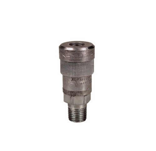 Alemite Air Coupler 1/4 in. NPTF Male - 307111