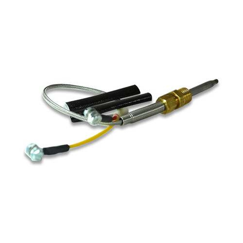 ISSPRO 0-1600F Type K Short Thermocouple 1/4 in. NPTF - R650S