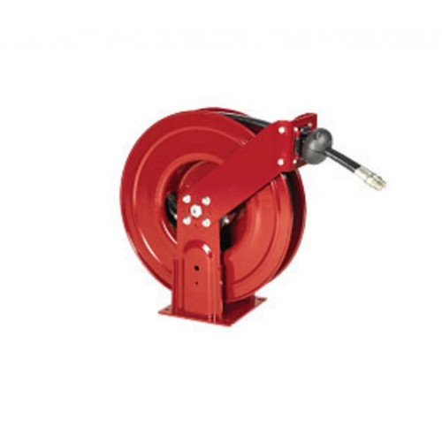 Alemite Narrow Double Post Hose Reel 3/4 in. NPSM Male - 7373