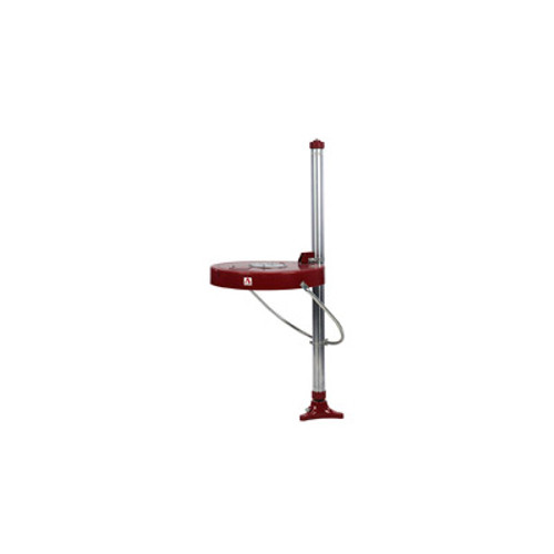 Alemite Pump Hoist and Mount with Cover Assembly - 2741-4