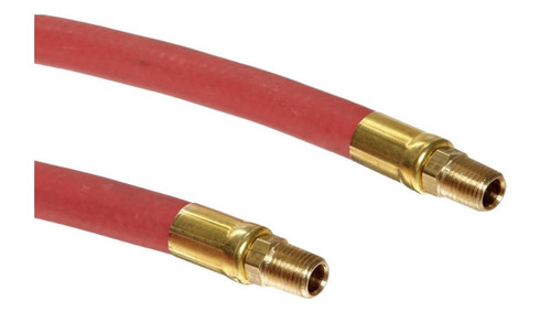 Alemite Delivery Hose 7 Ft with 3/8 in. Hose ID - 317803-7