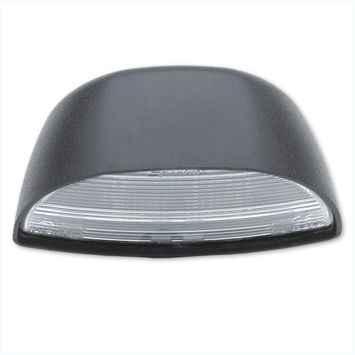 JW Speaker Model 125 5 in. x 2 in. ECE/SAE LED License Plate Light 12-24V - 0341181