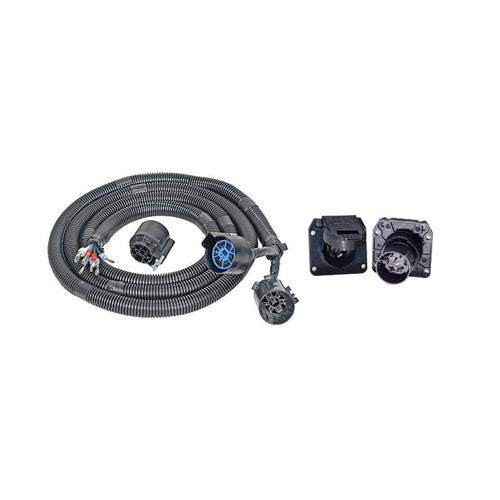Pollak Socket And T-Connector Kit - Bulk Pkg - 11-938