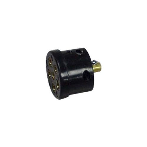 Pollak Plug Interior for 6-Way Connector - Packaged - 11-606P