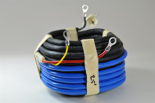 ISSPRO - LeadWire High Temperature, 25 Foot - R660-25