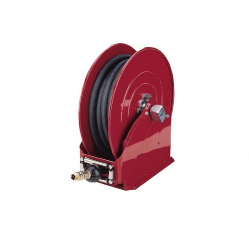 Alemite 50 ft. Double-Post Reel with 1 in. Inside Diameter - 8080-GA