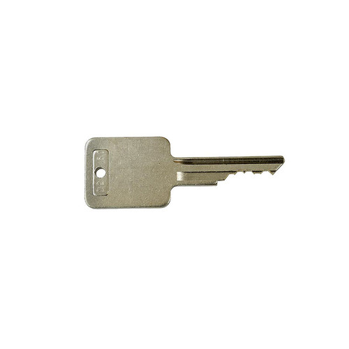 Pollak PK Series Coined Blank Replacement Key - Packaged - 31-173-104P