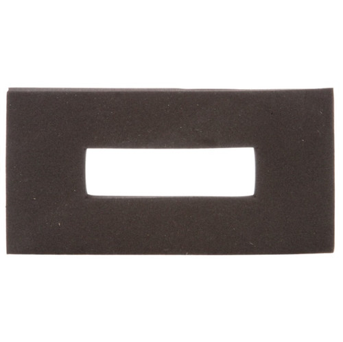 Truck-Lite Black Foam Rectangular Sealing Gasket for 12200C/12200R/12200Y/12201R/12201Y - 97921