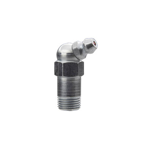 Alemite 65 Degree 1/8 in. PTF Fitting - Bulk Pkg - 1623-B