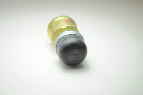 Littelfuse Cole Hersee 9216-03 Push-Button Switch 12/24VDC with Seal and Screw-On Cap - Boxed - 9216-03