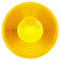 Signal-Stat Yellow Round Acrylic Replacement Lens for Snap Ring Lights Snap-Fit - 9029A by Truck-Lite