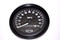 ISSPRO Mechanical Speedometer Gauge 120 mph Black - R8441