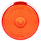 Truck-Lite Red Round Acrylic Snap-Fit Replacement Lens for 8506R/Y-1, 10300R/Y and 10301R/Y- 99001R