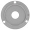 Truck-Lite 30 Series Gray Polycarbonate Bracket Mount Used In 33 Series Round Shape Lights - 30133