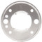 Truck-Lite 10 Series Silver Stainless Steel Bracket Mount Used In 2 in. and 2-1/2 in. Round Shape Lights - 10720