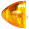 Truck-Lite 30 Series 1 Bulb Yellow Beehive Incandescent Marker Clearance Light 12V - 30201Y