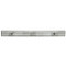 Truck-Lite 12in. x 1in. Clear Rectangle Narrow Rail Reflector - 98153