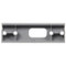 Truck-Lite 19 Series Gray Polycarbonate Lights Guard Mount Used in Rectangular Shape Lights - 19723