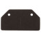 Truck-Lite Black Foam Rectangular Mounting Gasket for 15 Series - 97032