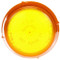 Signal-Stat Yellow Round Polycarbonate Snap-Fit Replacement Lens for Cab Marker GM 799386 - 9081A by Truck-Lite