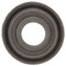 Truck-Lite Open Back Black Rubber License Grommet for 33 Series and 0.75 in. Round Lights - 33705