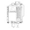 Alemite M-Series Oil Mist Generator with 4.3 CFM Mist Nozzle Size - 31154-A