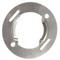 Truck-Lite 30 Series Silver Stainless Steel 2 Screw Bracket Mount Used in 30 Series Round Shape Lights - 30720