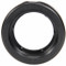 Truck-Lite Black PVC Round Open Back Grommet for 30 Series and 2 in. Lights - Bulk Pkg - 30700-3