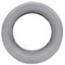 Truck-Lite Open Back Gray PVC Grommet for 30 Series Bracket and 2 in. Round Lights - 30707