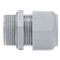 Truck-Lite Super 50 2 Conductor Gray PVC Flat Cable Fitting for .31 x .19 in. - 50848