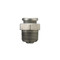 Alemite Standard Button Head Fitting Package with 3/8 in. NPTF Thread - PA1188