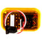 Truck-Lite 45 Series 70 Diode Yellow Rectangular Incandescent Rear Turn Signal Light 12V - 45251Y