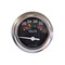 Datcon 52mm 16-36 V Heavy Duty Automotive Voltmeter Gauge 24V with Polished Bezel and Colored Dial - 101911