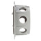 Truck-Lite Super 50 Grey/Black Plastic Buckplate Mount Assembly - Bulk Pkg - 50401-3
