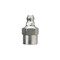 Alemite Straight 1/8 in. PTF Fitting 10 Packs in Poly Bag with 9/32 in. Shank Length - P1618-B