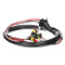 Truck-Lite 50 Series 16 Gauge 3 Plug RH Side 96 in. Stop/Turn/Tail Harness with S/T/T Breakout - 51270 