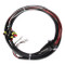 Truck-Lite 50 Series 16 Gauge 3 Plug RH Side 96 in. Stop/Turn/Tail Harness with S/T/T Breakout - 51270 