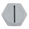 Truck-Lite 50 Series Gray Filler Plug - 50830