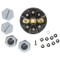 Truck-Lite 50 Series Silver Terminal Block Kit - 50850